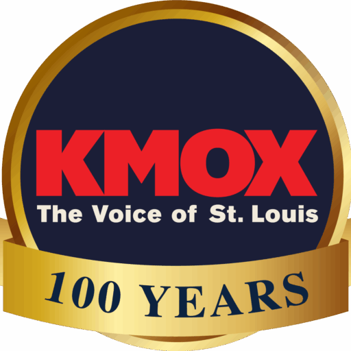KMOX 100 Years Logo