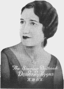 Dorothy Aggas