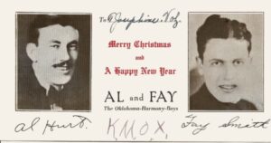 Al and Fay