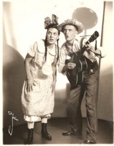 KMOX Aunt Sarah & Dynamite Jim