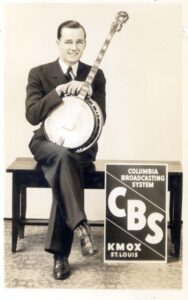 KMOX Banjo Murphy McClees