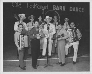 KMOX Barn Dance