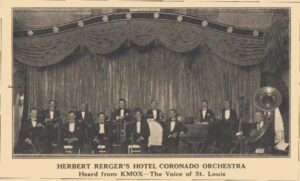 KMOX Berger Orchestra