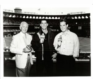 KMOX Buck, Shannon, Buck