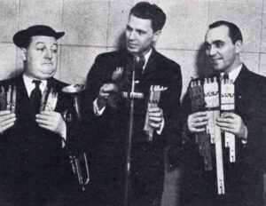 KMOX Buddy, Zeb and Otto