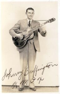 Johnny Buffington