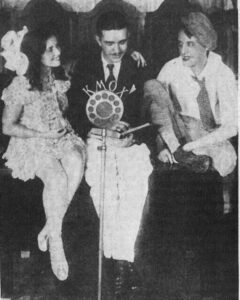 KMOX Bunny, Uncle Del, Bobby 1931