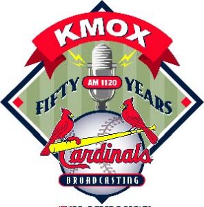 KMOX Cards logo