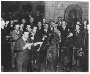 KMOX Prohibition End Broadcast 1933