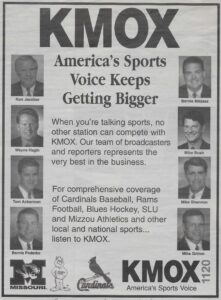 KMOX Ad 2002