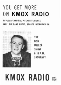 KMOX ad 1960