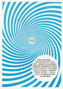 KMOX Ad 1966