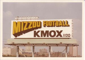 KMOX Billboard 1976