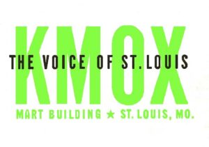 KMOX logo Mart