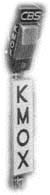 KMOX Mic Flag