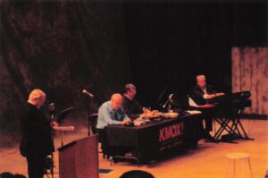 Bob Hamilton, Al Stevens & Dave King