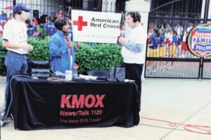 Carol Daniel & Randy Karraker