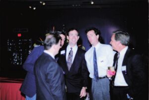 Charlie Brennan & Chris Mihill