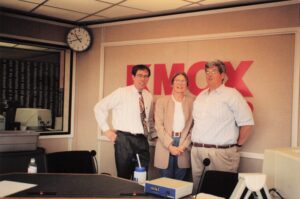 Charlie Brennan & Kevin Horrigan