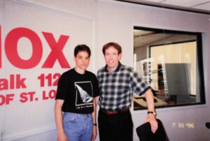 Charlie Brennan &Ralph Macchio