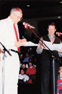 Doug McElvein & Charlie Brennan