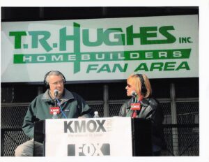 Doug McElvein & Nan Wyatt