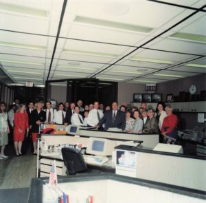 Rush, KMOX News Room