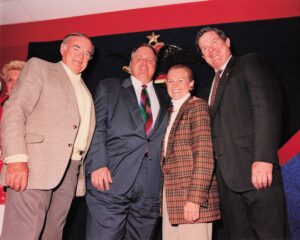 Rush Limbaugh, Kit Bond